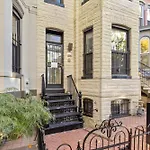 Spacious Nw Apt Steps To 14Th Street Corridor